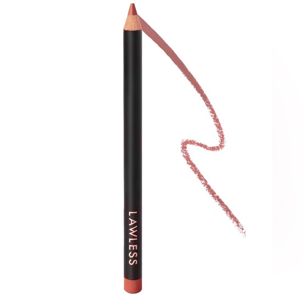LAWLESS forget the filler definer liner- Cinnamon 🔥